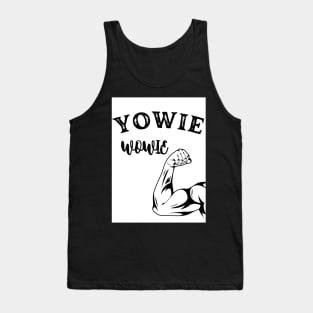 bray wyatt yowie wowie Tank Top